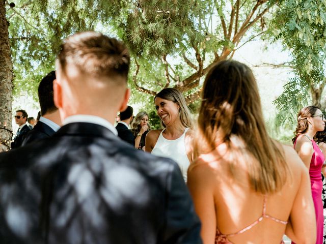 La boda de Eloy y Sara en Elx/elche, Alicante 17