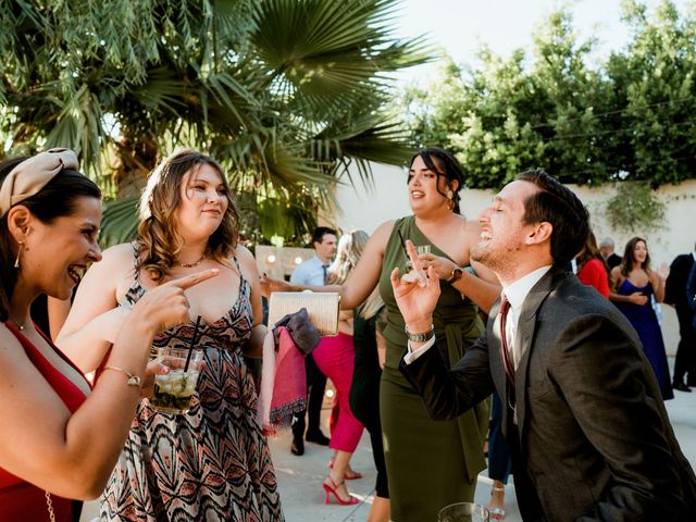 La boda de Eloy y Sara en Elx/elche, Alicante 20