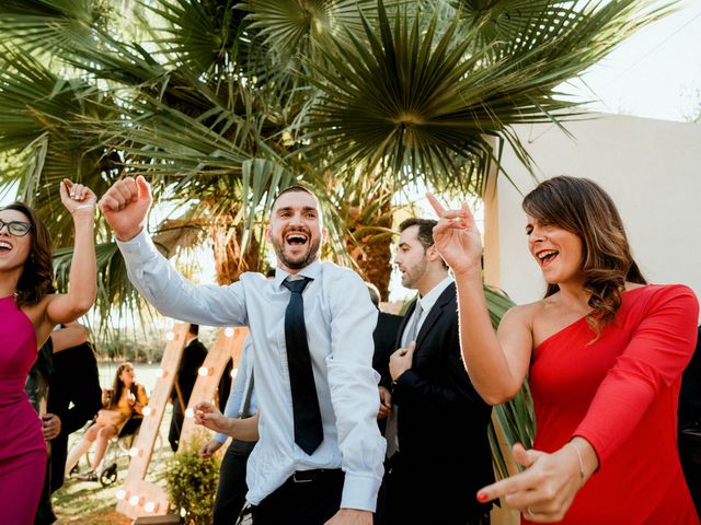 La boda de Eloy y Sara en Elx/elche, Alicante 21