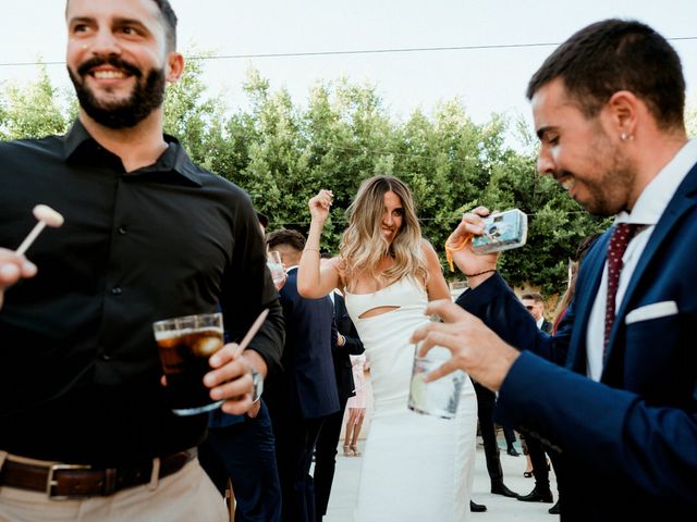 La boda de Eloy y Sara en Elx/elche, Alicante 31