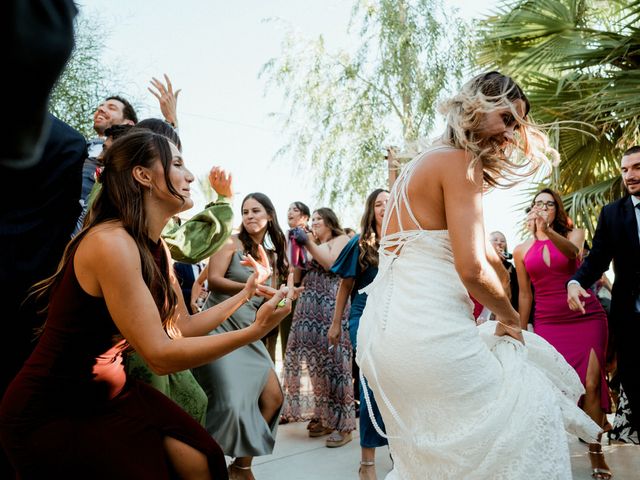 La boda de Eloy y Sara en Elx/elche, Alicante 49