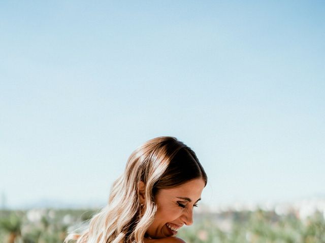 La boda de Eloy y Sara en Elx/elche, Alicante 50