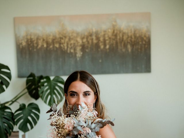 La boda de Eloy y Sara en Elx/elche, Alicante 61