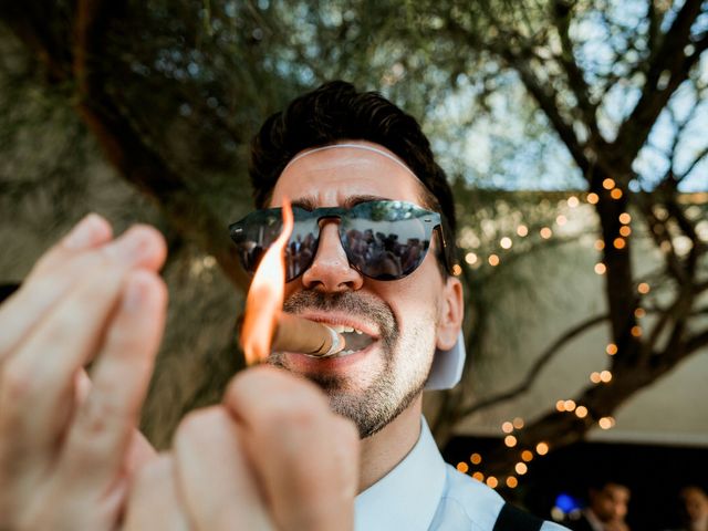 La boda de Eloy y Sara en Elx/elche, Alicante 62