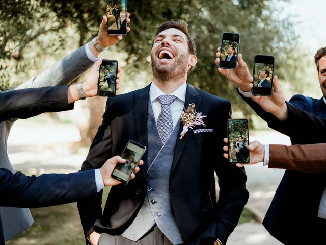 La boda de Eloy y Sara en Elx/elche, Alicante 67