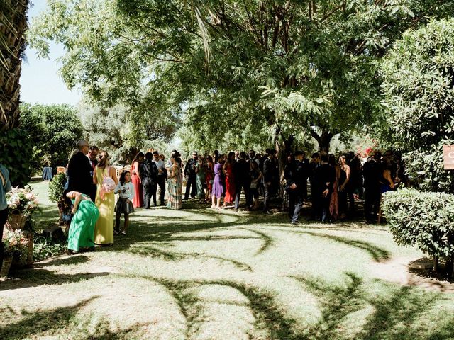 La boda de Eloy y Sara en Elx/elche, Alicante 68