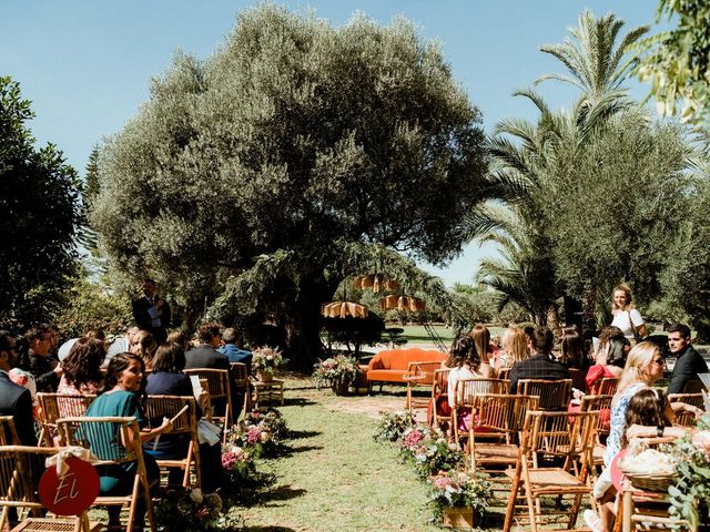 La boda de Eloy y Sara en Elx/elche, Alicante 70