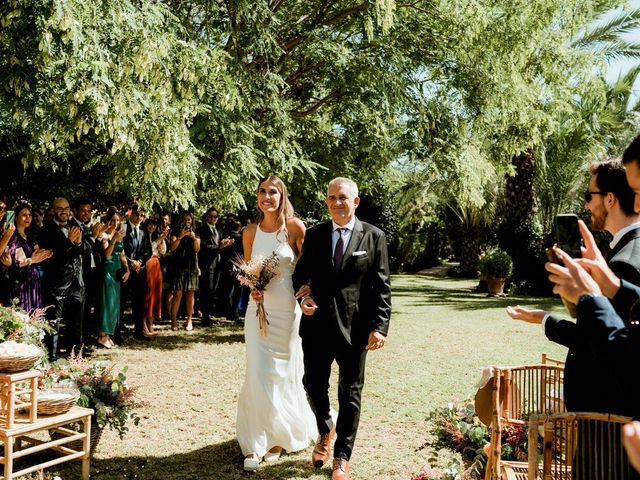 La boda de Eloy y Sara en Elx/elche, Alicante 74