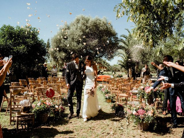 La boda de Eloy y Sara en Elx/elche, Alicante 75
