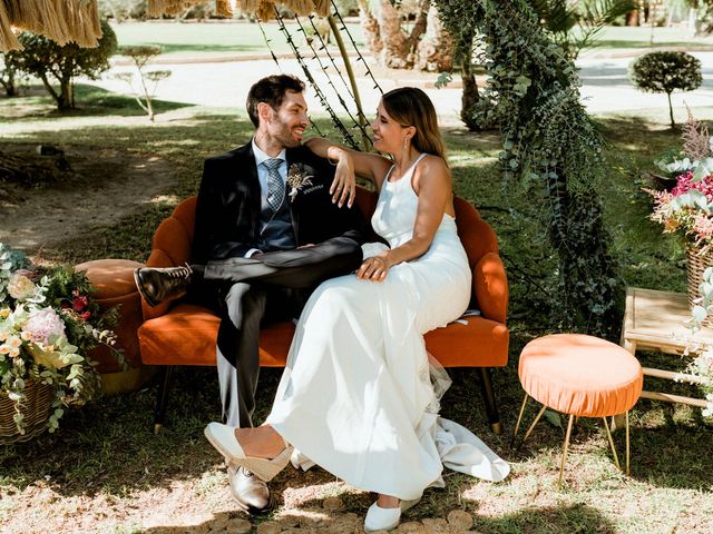 La boda de Eloy y Sara en Elx/elche, Alicante 84