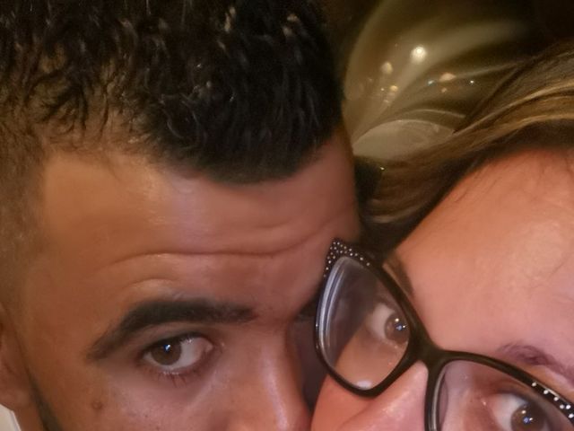 La boda de Nabil abarkan y Coral Cruces Ortego  en Mataró, Barcelona 4