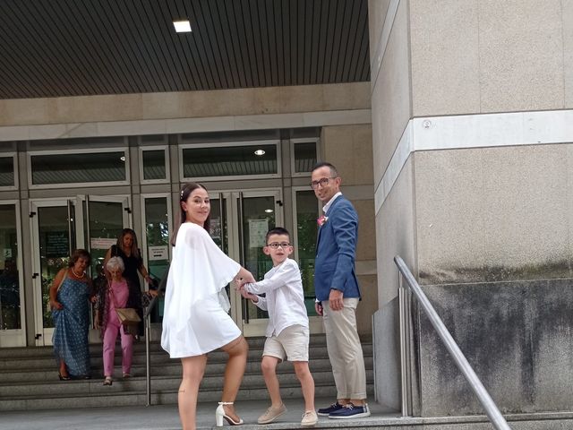 La boda de Asier y Nerea en Bilbao, Vizcaya 2