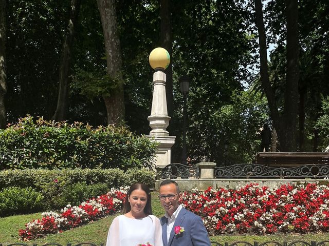 La boda de Asier y Nerea en Bilbao, Vizcaya 6