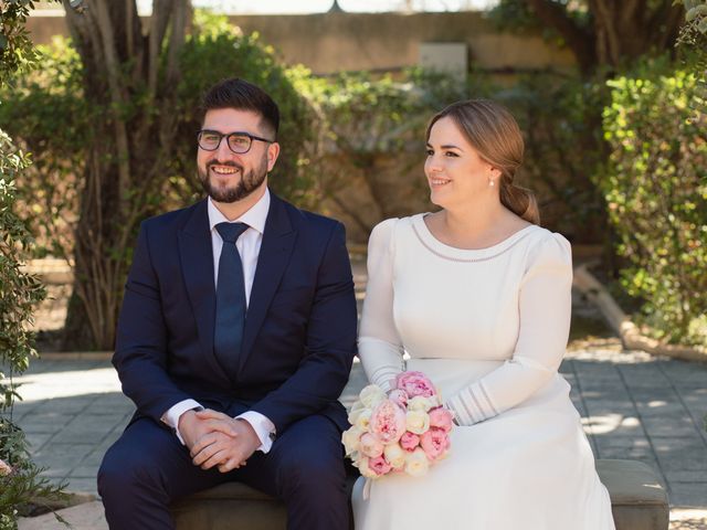La boda de Fernando y Lucía en Alacant/alicante, Alicante 5