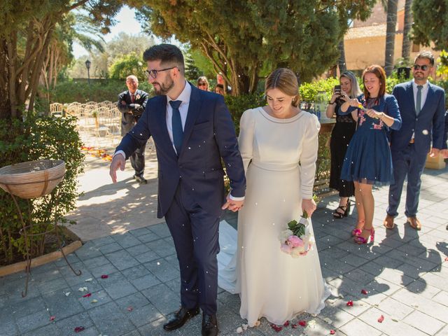 La boda de Fernando y Lucía en Alacant/alicante, Alicante 60