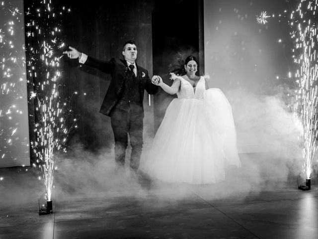 La boda de Jose y Maria en Benicàssim/benicasim, Castellón 2