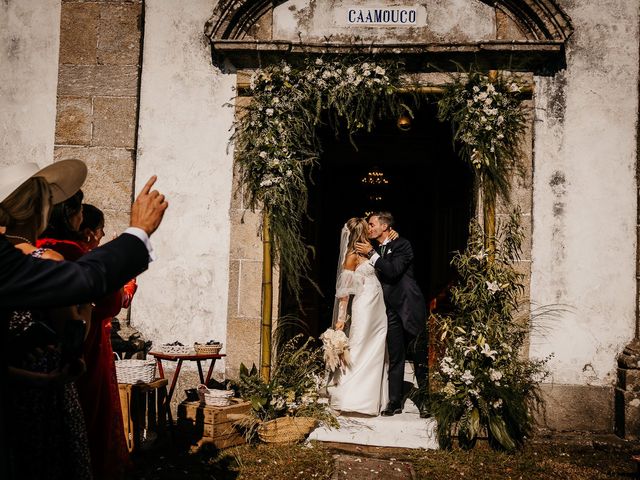 La boda de Jaime y Verónica en Perillo (Sta Leocadia), A Coruña 37