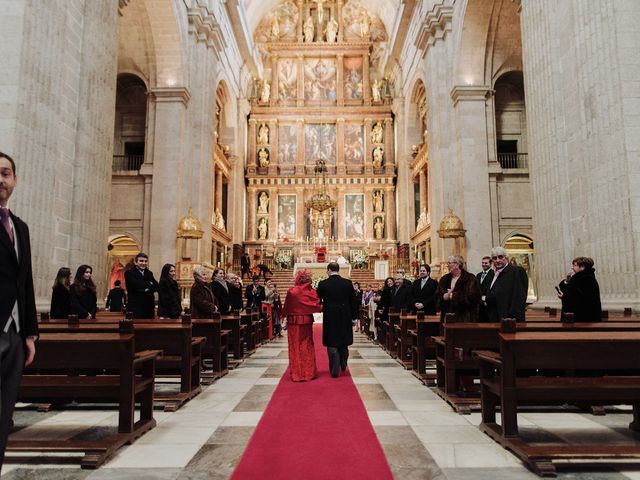 La boda de Jorge y Nuria en Madrid, Madrid 50