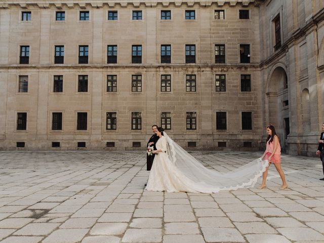 La boda de Jorge y Nuria en Madrid, Madrid 51