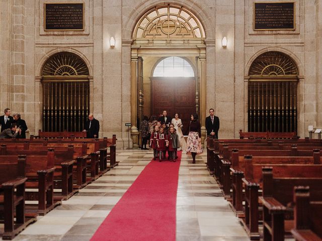 La boda de Jorge y Nuria en Madrid, Madrid 54