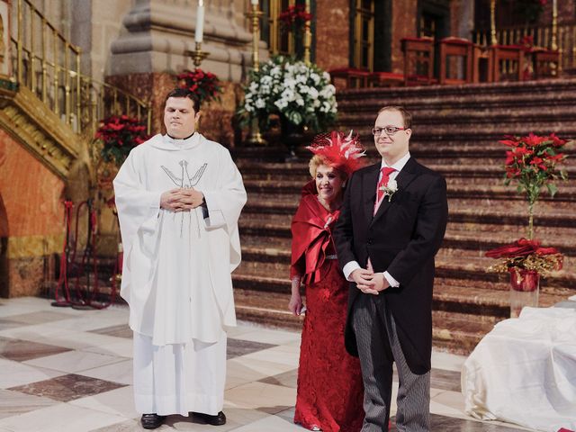 La boda de Jorge y Nuria en Madrid, Madrid 55