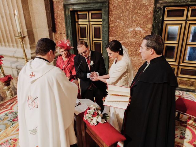 La boda de Jorge y Nuria en Madrid, Madrid 61