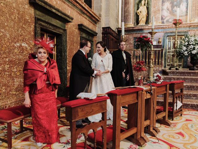La boda de Jorge y Nuria en Madrid, Madrid 63