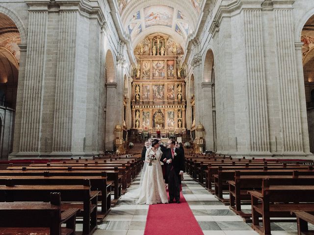 La boda de Jorge y Nuria en Madrid, Madrid 64