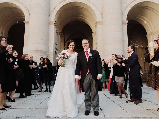 La boda de Jorge y Nuria en Madrid, Madrid 67