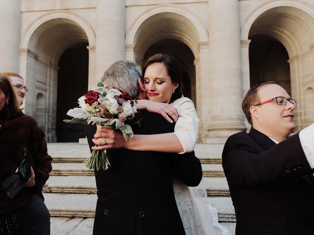 La boda de Jorge y Nuria en Madrid, Madrid 68