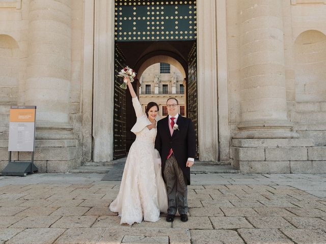 La boda de Jorge y Nuria en Madrid, Madrid 70