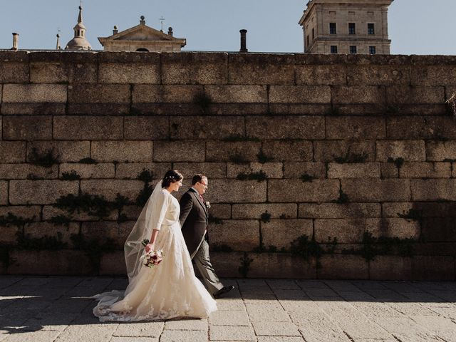 La boda de Jorge y Nuria en Madrid, Madrid 71