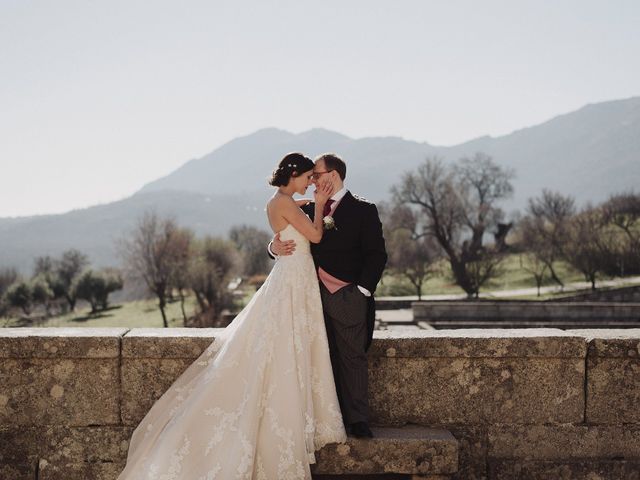 La boda de Jorge y Nuria en Madrid, Madrid 86