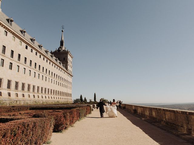 La boda de Jorge y Nuria en Madrid, Madrid 88