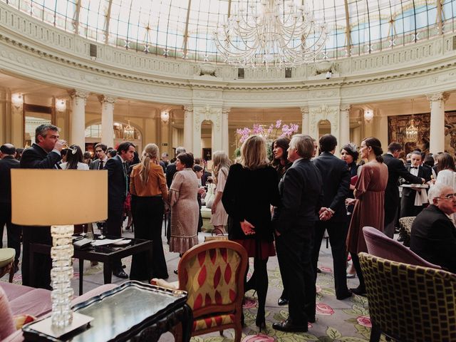 La boda de Jorge y Nuria en Madrid, Madrid 97