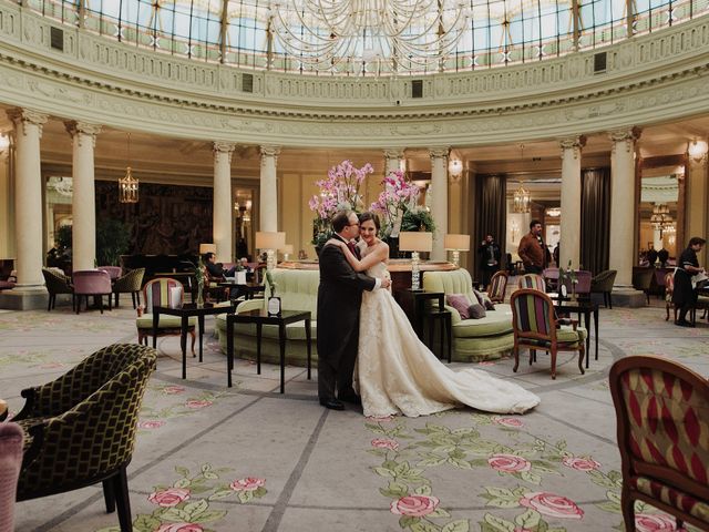 La boda de Jorge y Nuria en Madrid, Madrid 99