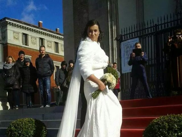 La boda de Mariano y Lorena en Madrid, Madrid 3