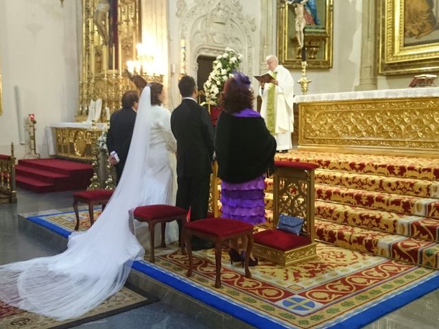 La boda de Mariano y Lorena en Madrid, Madrid 2