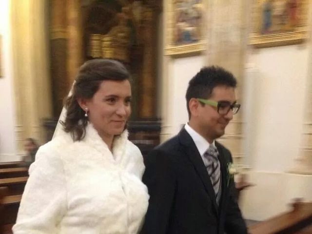 La boda de Mariano y Lorena en Madrid, Madrid 6