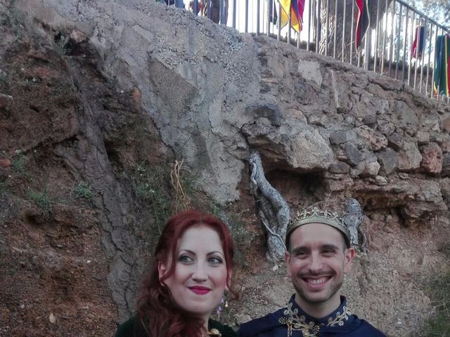 La boda de Isidro y Marisa en Castellnovo, Castellón 3