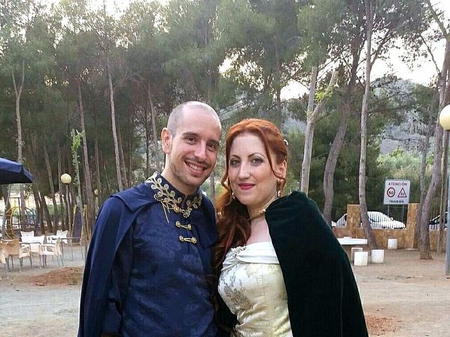 La boda de Isidro y Marisa en Castellnovo, Castellón 4