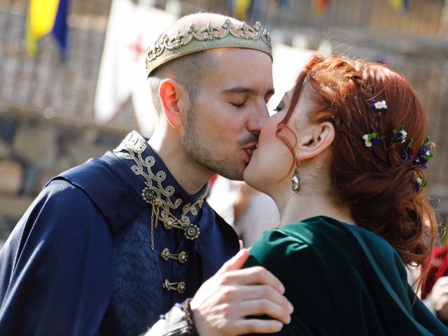 La boda de Isidro y Marisa en Castellnovo, Castellón 7