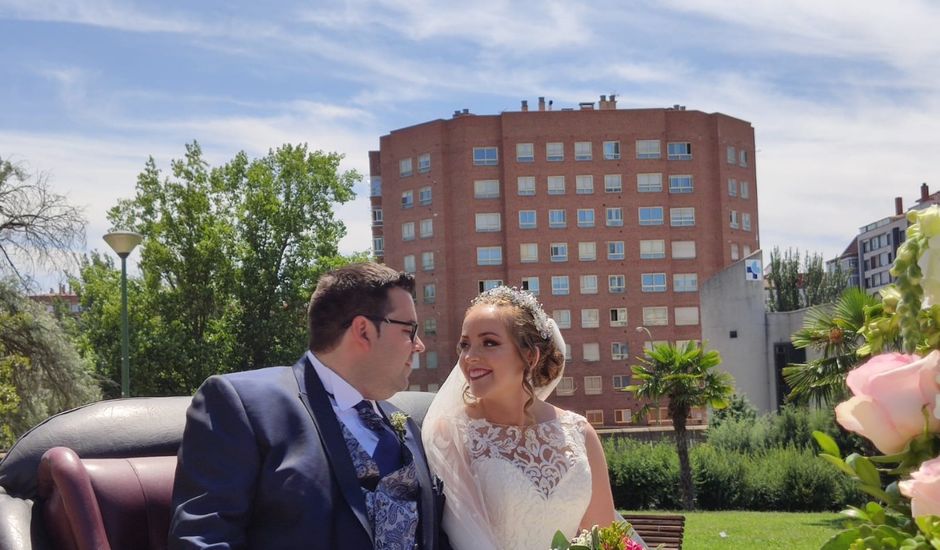 La boda de Luis y Pilar en Burgos, Burgos