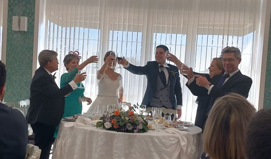 La boda de Carlos y Victoria en Granada, Granada