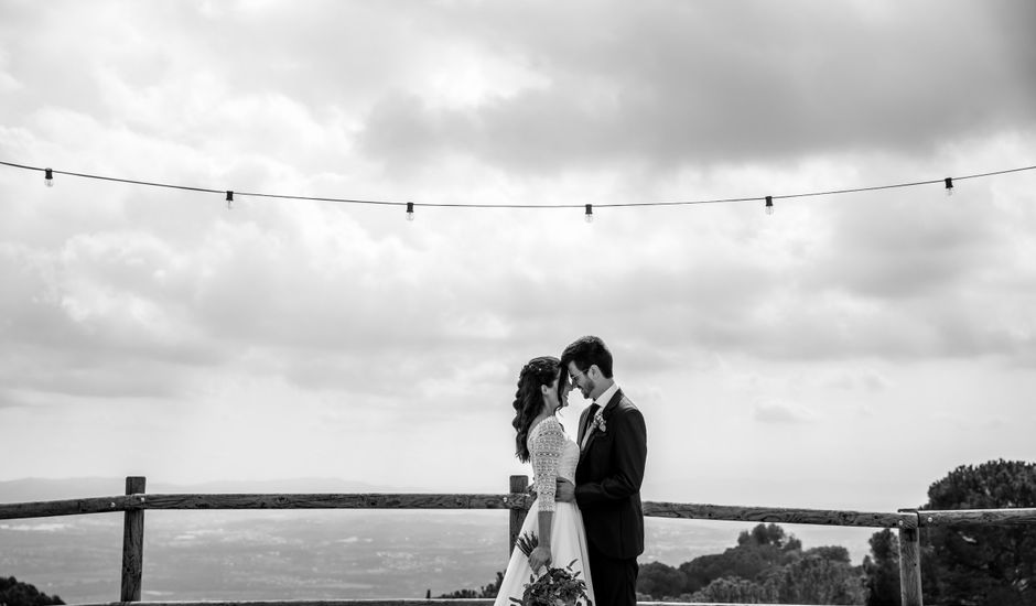 La boda de Pere y Coral en L' Ametlla Del Valles, Barcelona