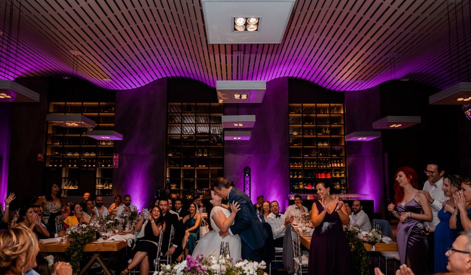 La boda de Jose y Maria en Benicàssim/benicasim, Castellón