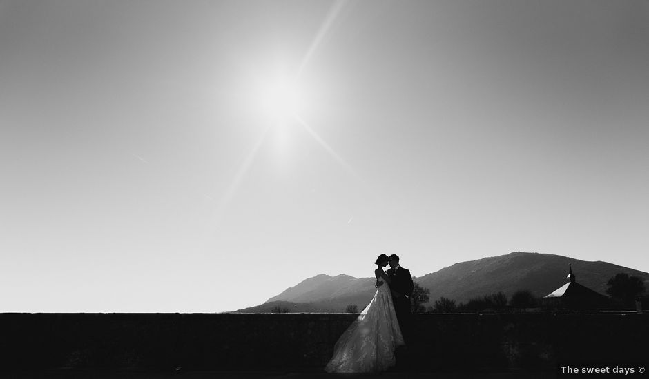 La boda de Jorge y Nuria en Madrid, Madrid