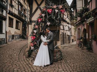 La boda de María y Manuel