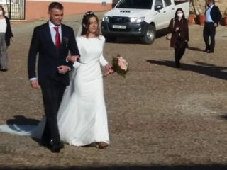 La boda de Rebeca y Jonathan 3