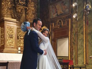 La boda de Maribel y Joaquín 